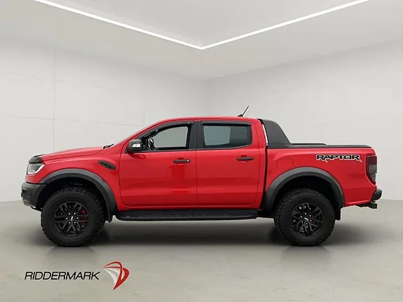 Ford Ranger Raptor 2020 photo 5