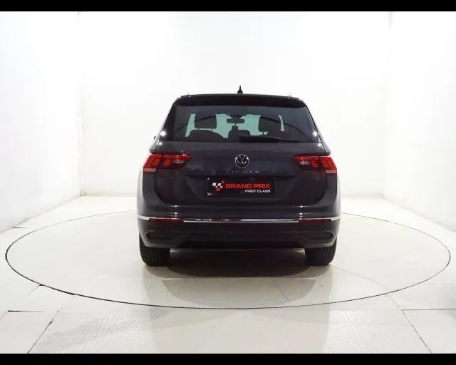 Volkswagen Tiguan 2021 photo 4
