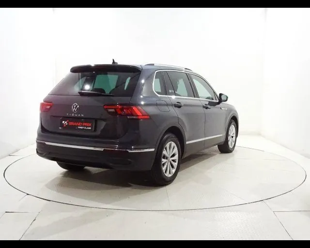 Volkswagen Tiguan 2021 photo 5