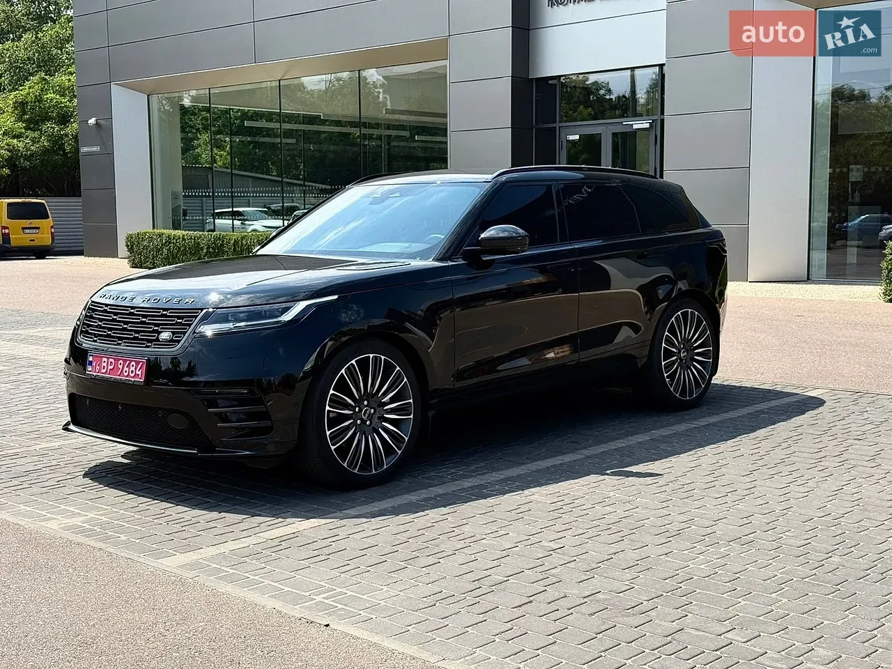 Land Rover Range Rover Velar