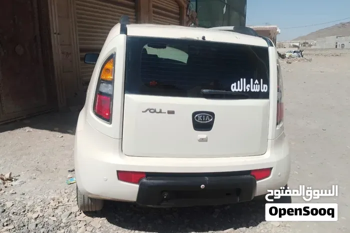 Kia Soul 2009 photo 3