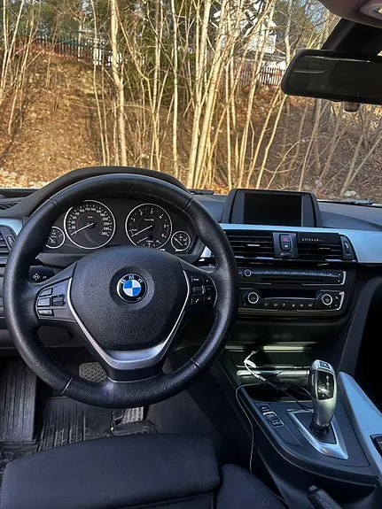 BMW 320D 2014 photo 3