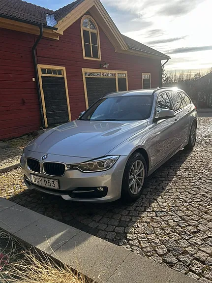 BMW 320D
