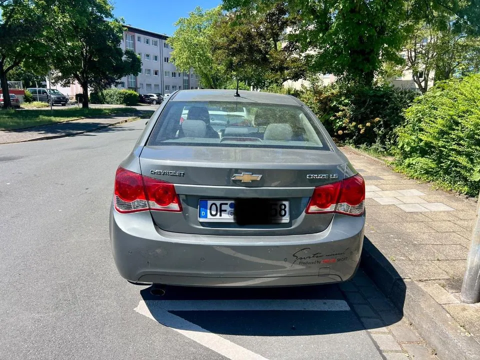 Chevrolet Cruze