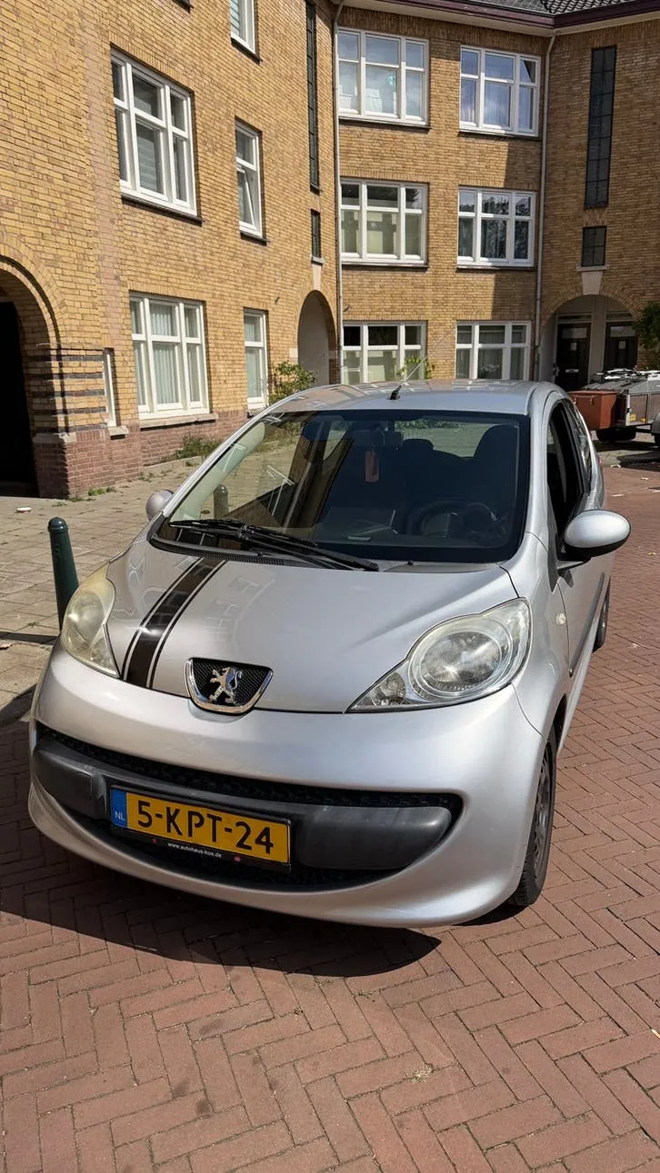 Peugeot 107
