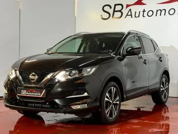 Nissan Qashqai 2018 photo 3