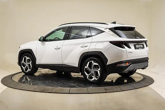 Hyundai Tucson 2022 photo 3
