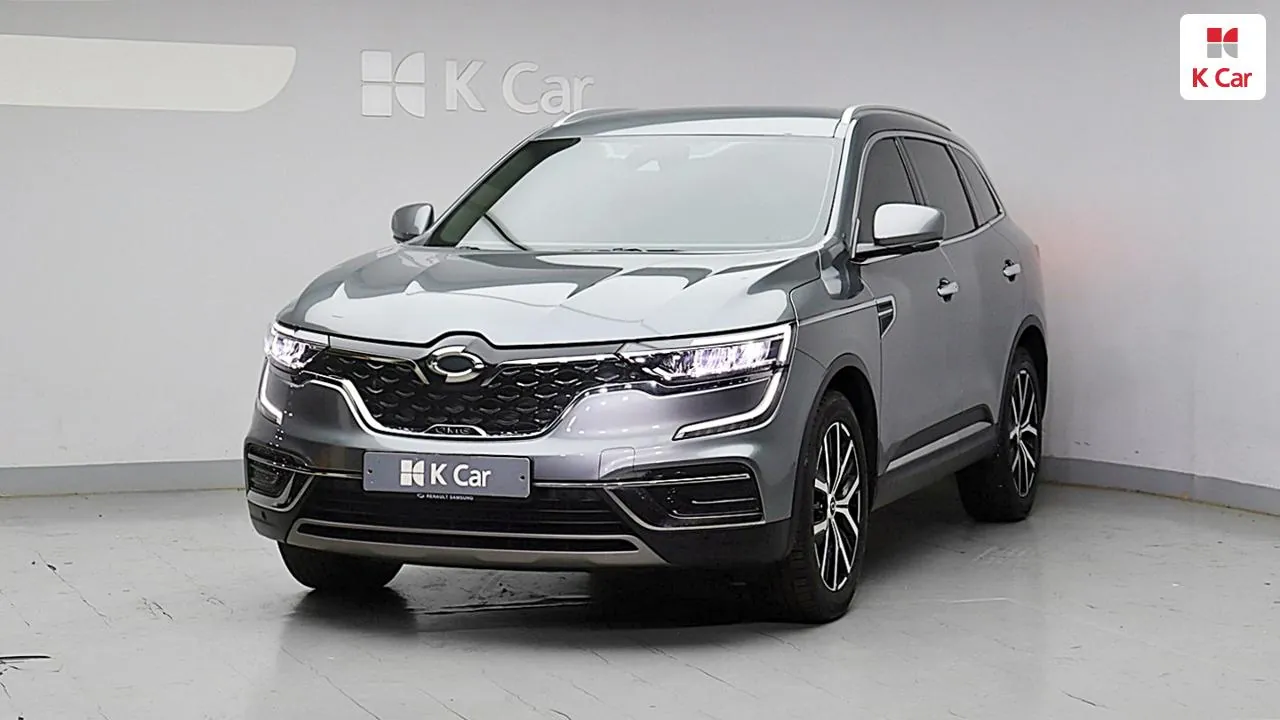 Renault Korea Qm6