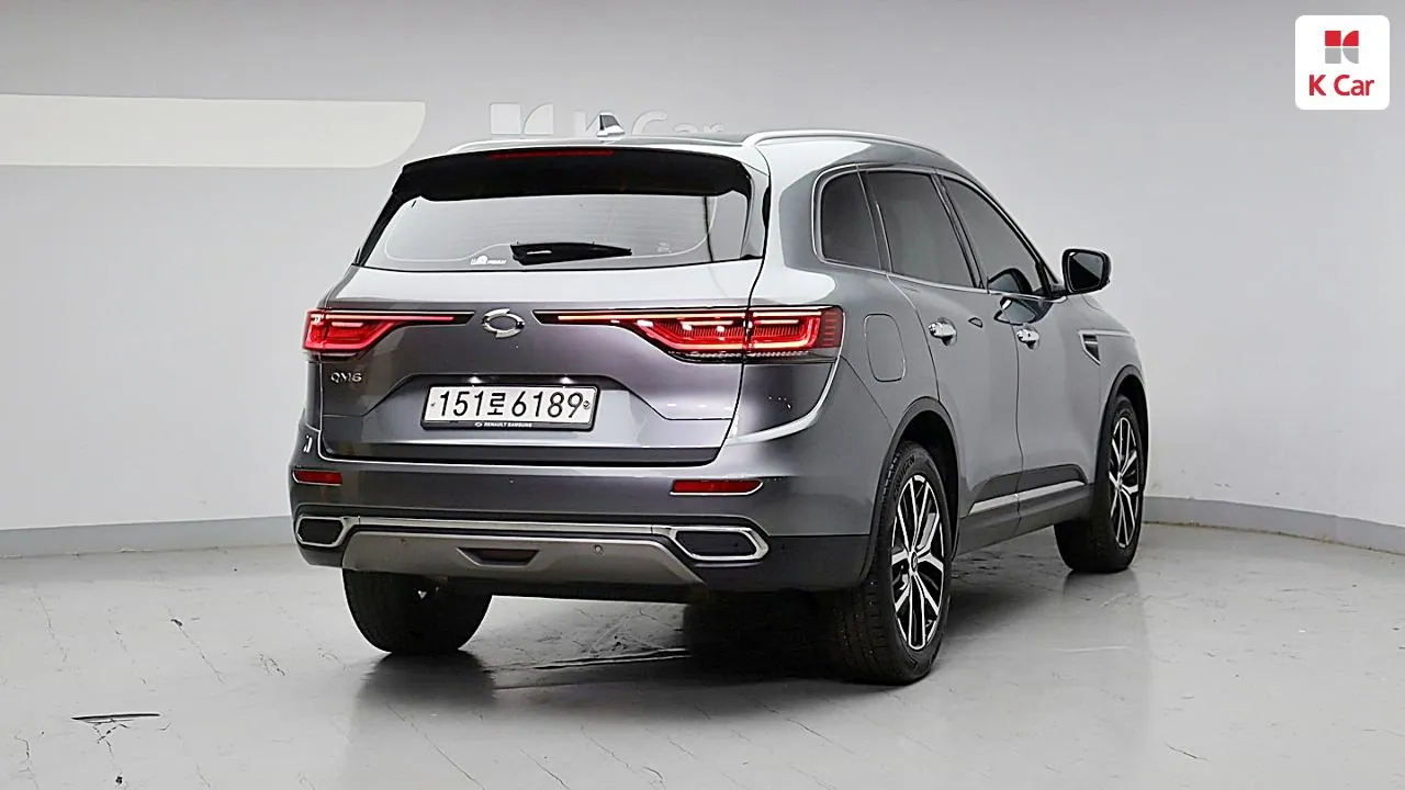 Renault Korea Qm6 2022 photo 2