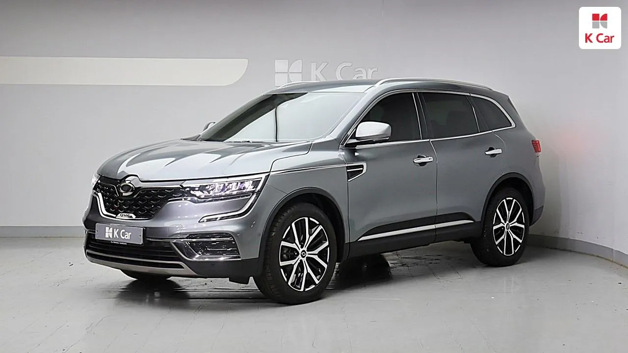 Renault Korea Qm6 2022 photo 3