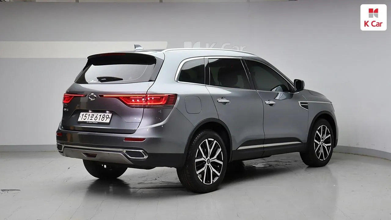 Renault Korea Qm6 2022 photo 4