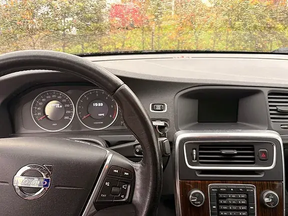 Volvo S60 2012 photo 5