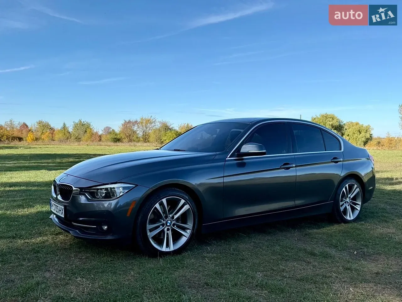 BMW 3 Series 2016 photo 5