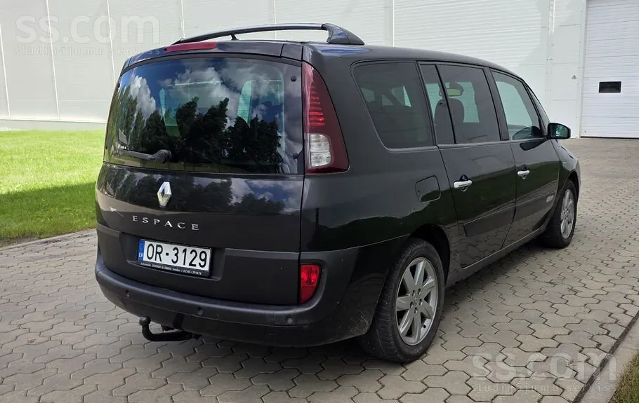 Renault Grand Espace 2008 photo 5