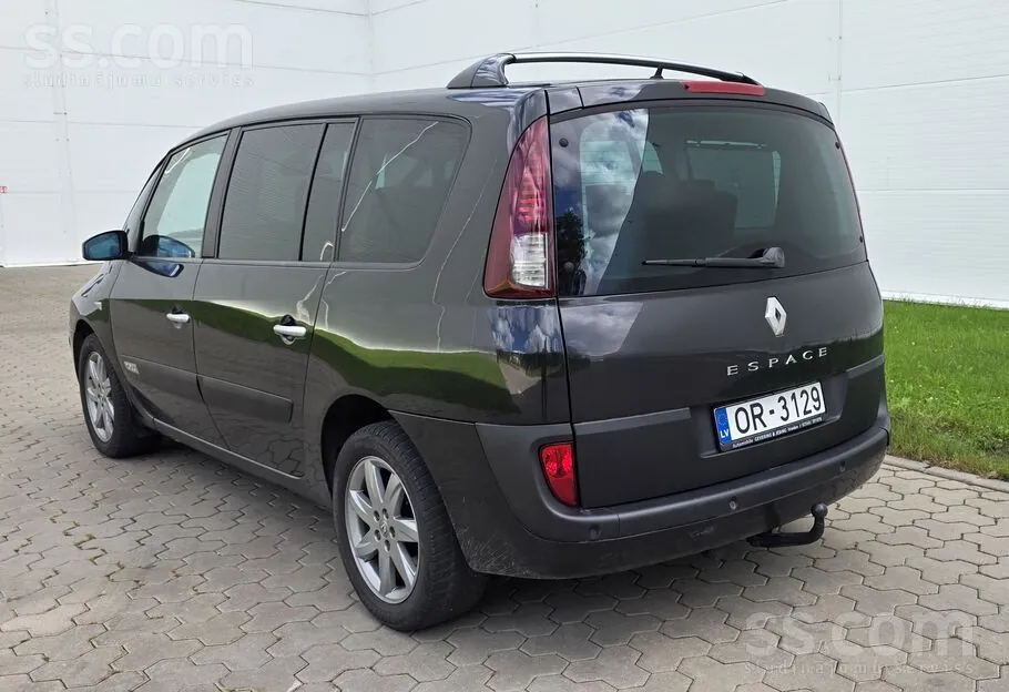 Renault Grand Espace 2008 photo 3