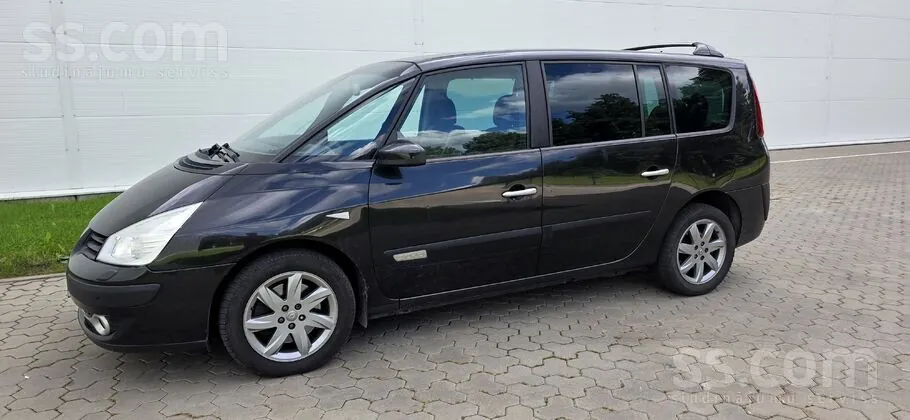Renault Grand Espace 2008 photo 2