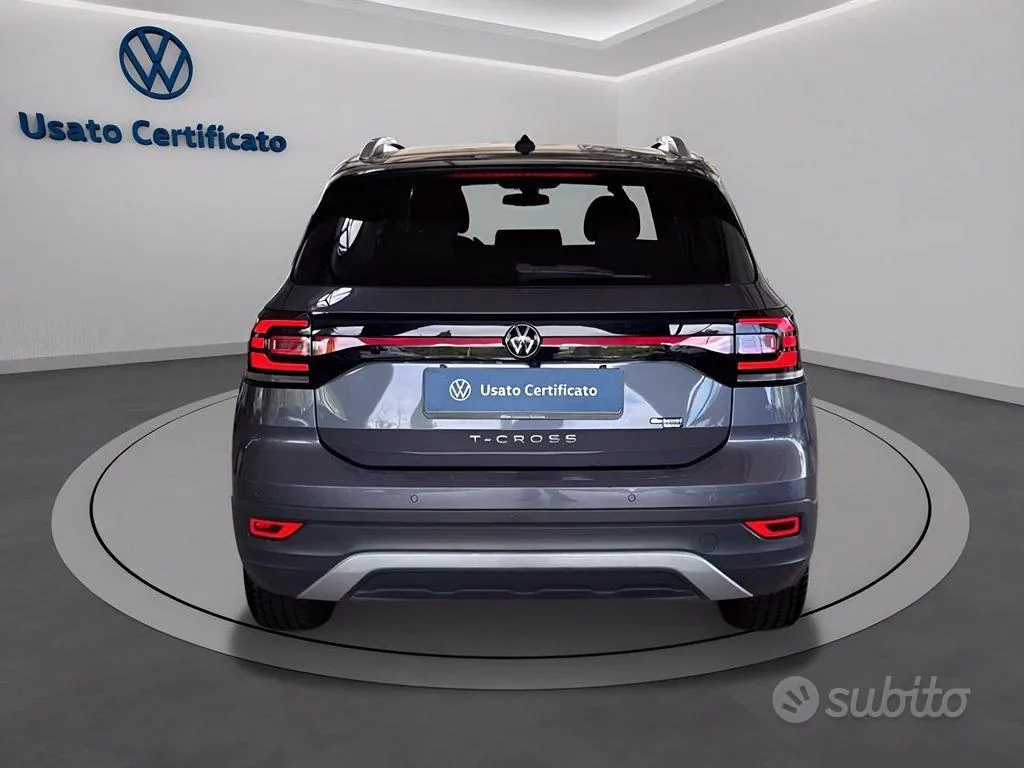 Volkswagen T-Cross 2023 photo 5