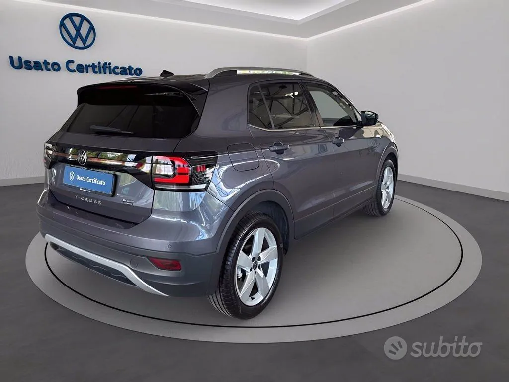 Volkswagen T-Cross 2023 photo 4