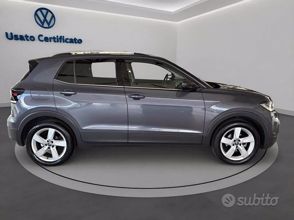 Volkswagen T-Cross 2023 photo 3