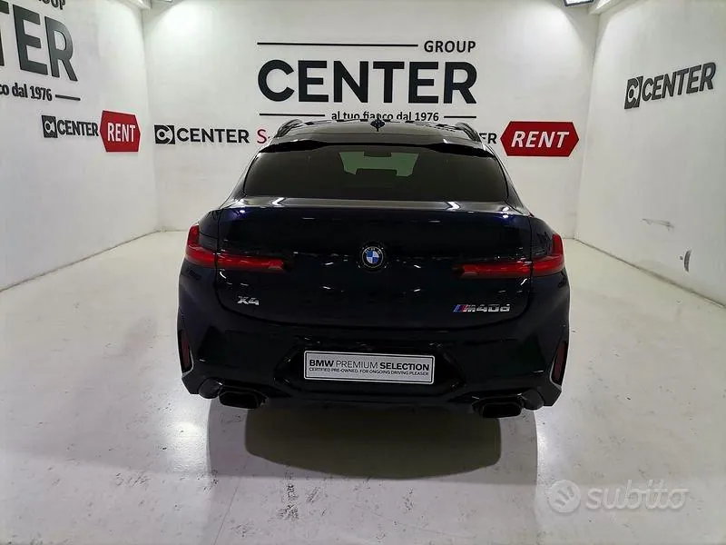 BMW X4 2023 photo 5