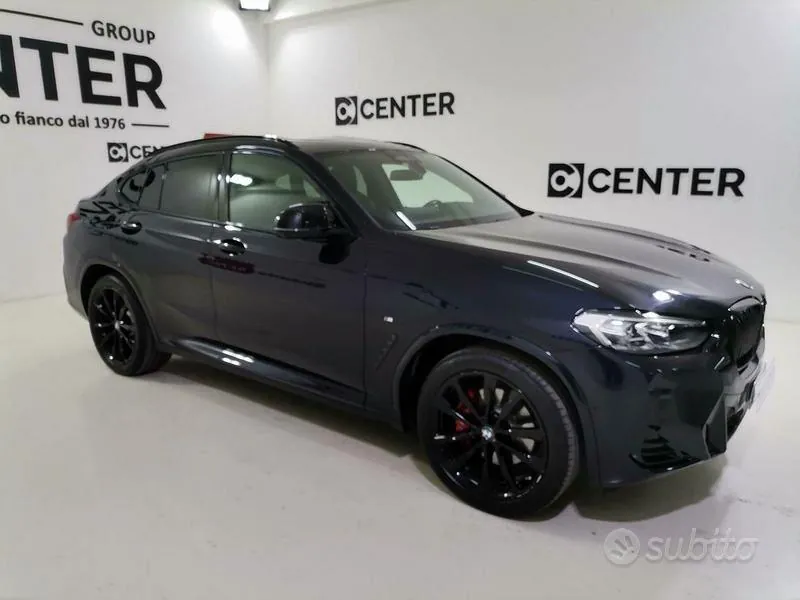 BMW X4 2023 photo 3