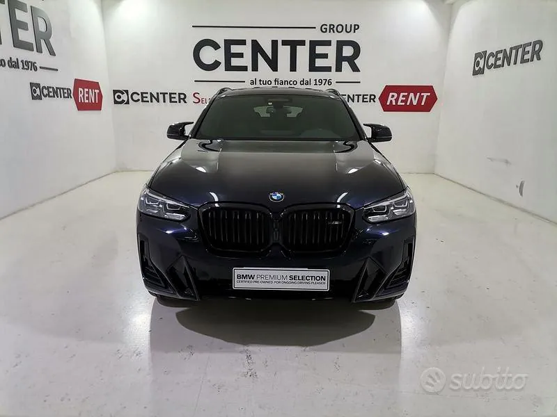 BMW X4 2023 photo 2
