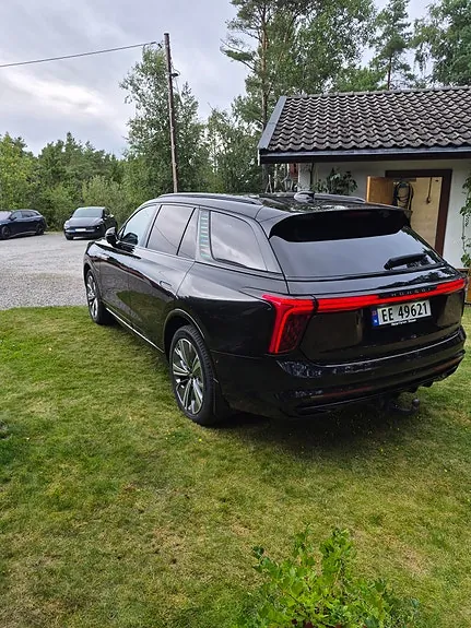 Hongqi E-Hs9 2022 photo 4