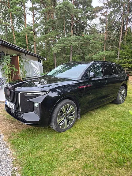 Hongqi E-Hs9