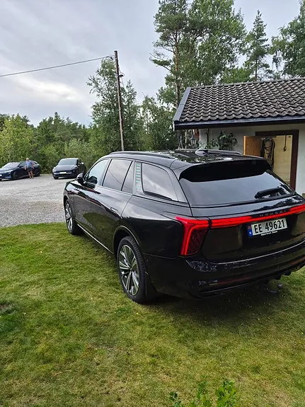 Hongqi E-Hs9 2022 photo 2