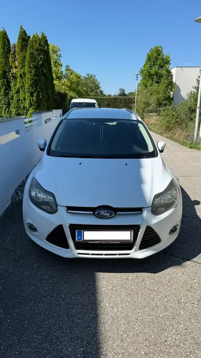 Ford Focus Traveller