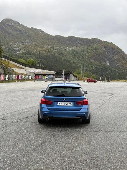 BMW 318D 2016 photo 5