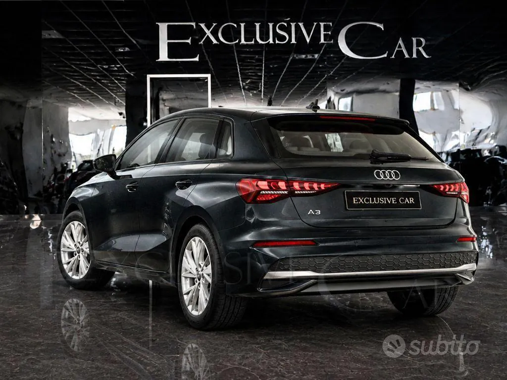Audi A3 Sportback 2026 photo 3