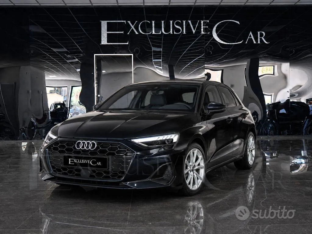 Audi A3 Sportback
