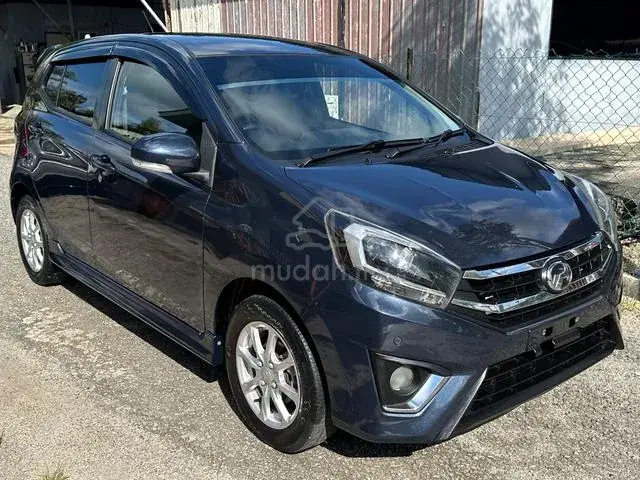 Perodua Axia