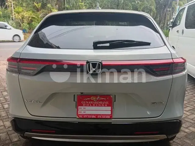 Honda Vezel 2026 photo 4