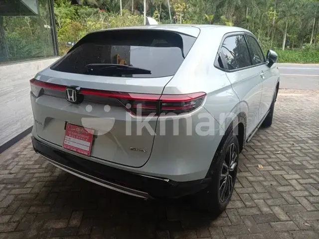 Honda Vezel 2026 photo 3