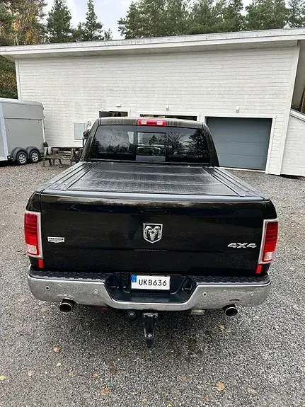 Dodge Ram 1500 2014 photo 3