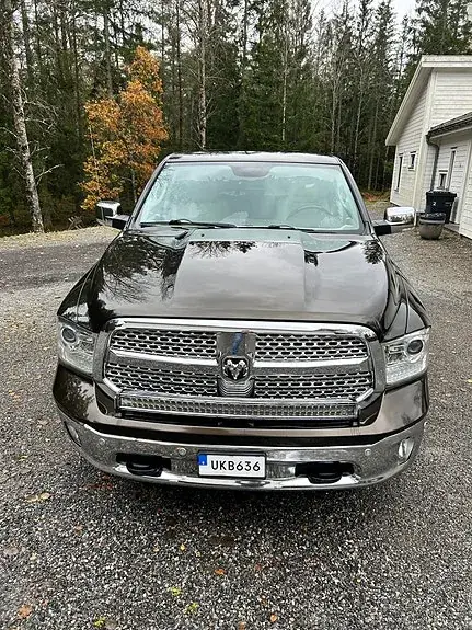 Dodge Ram 1500 2014 photo 2
