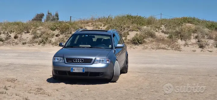Audi A6 Avant 1999 photo 2