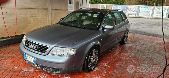 Audi A6 Avant 1999 photo 4