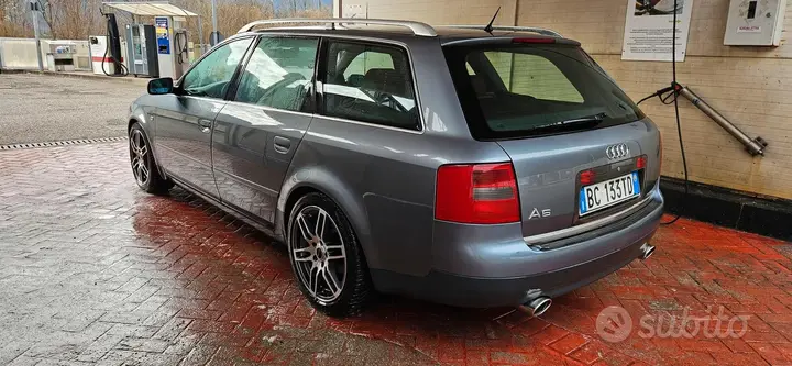 Audi A6 Avant 1999 photo 3