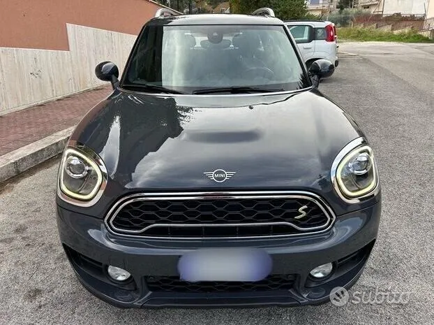 Mini Countryman 2018 photo 3