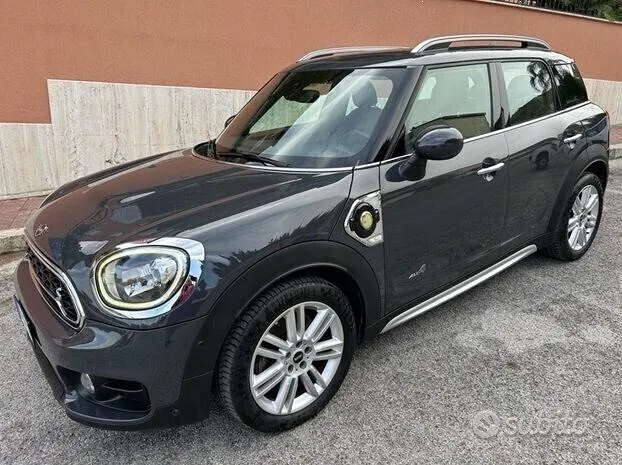 Mini Countryman 2018 photo 4