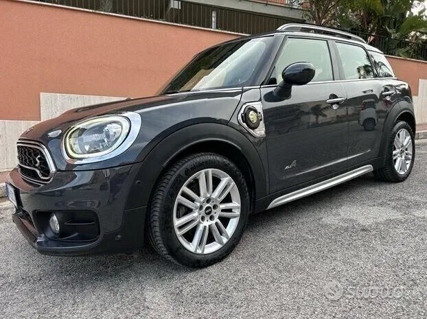 Mini Countryman 2018 photo 5
