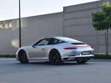 Porsche Targa 991.2 2019 photo 2