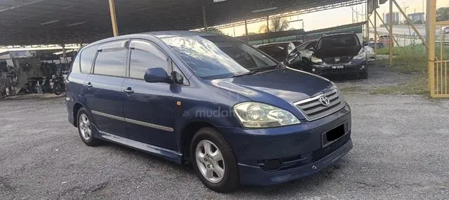Toyota Ipsum