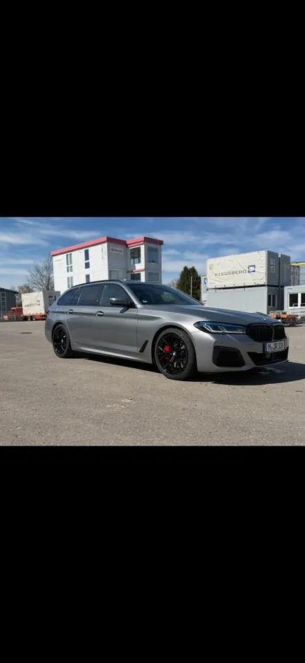 BMW 5 Series Touring