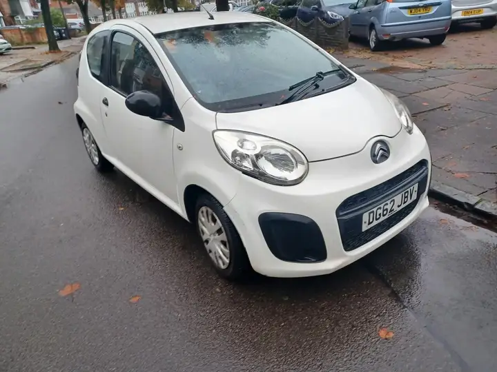 Citroen C1 2012 photo 2