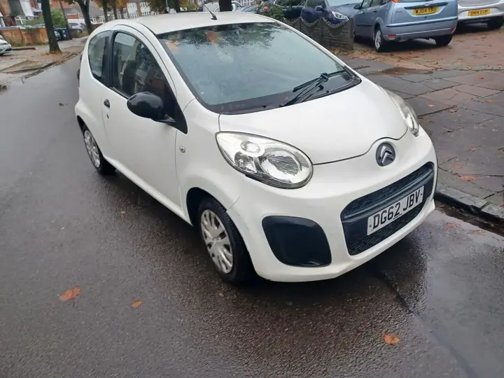 Citroen C1 2012 photo 5
