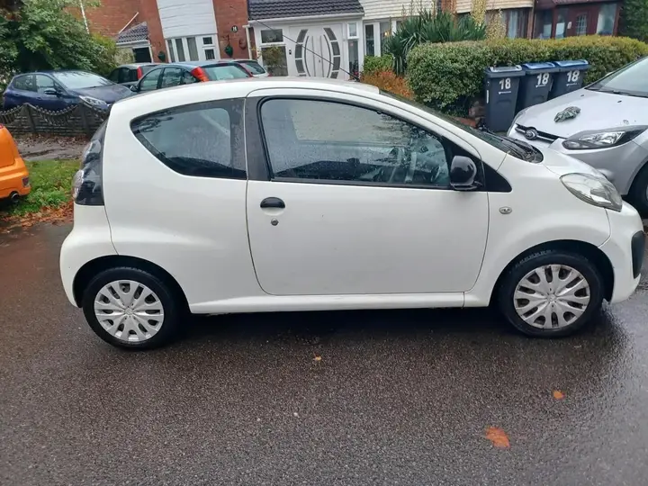 Citroen C1